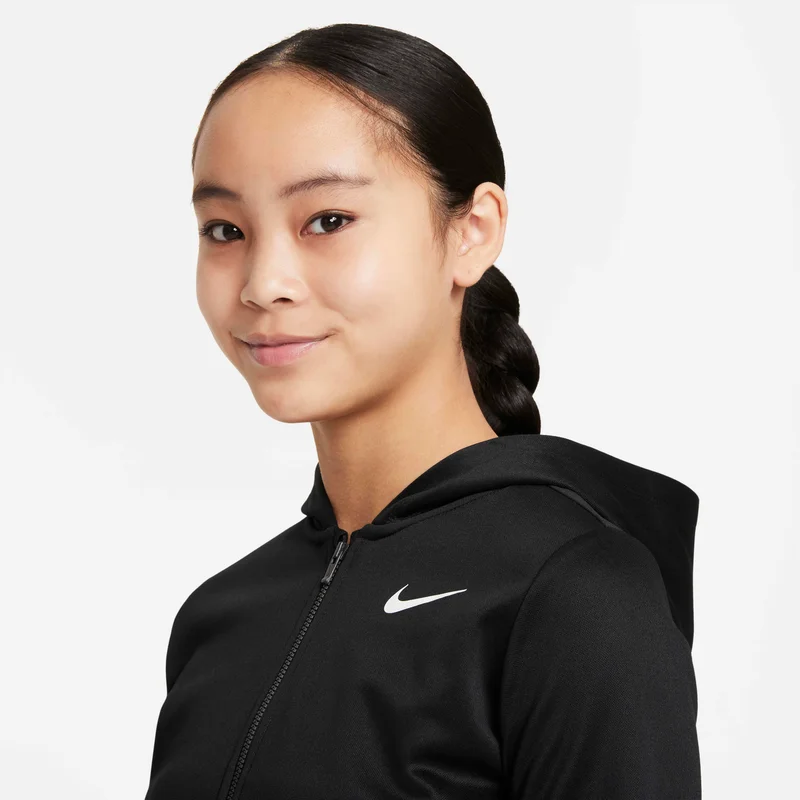 Nike Kids' Pro Therma-FIT Full-Zip Hoodie